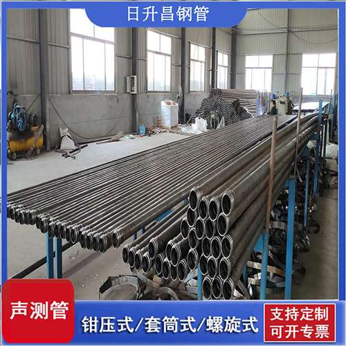 驻马店声测管在桥梁建中的的五大应用优势